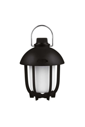 Panther USB Şarjlı Kamp Lambası Siyah