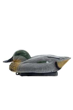 Bahri Ördek Mühresi - Tüylü - Erkek - Kirik - Yüzen Mühre - Savage - HD 025R