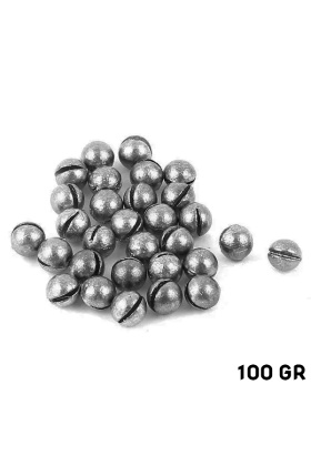 Savex Yarma Kurşun 3 Gram (100 gr)