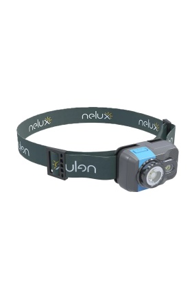 Nelux Nomad 800 Hibrit Kafa Feneri (NX-200)