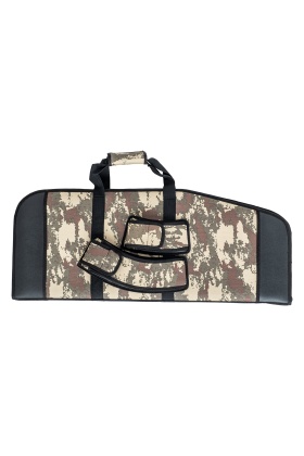 Savage İmperteks Şarjörlü Tüfek Kılıfı Dijital Kamuflaj 110 cm (YT-014)