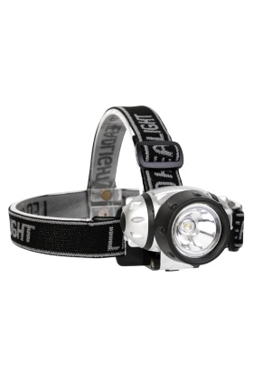 Kafa Lambası/Feneri - 80 Lümen - 1 WATT  - FR5027D