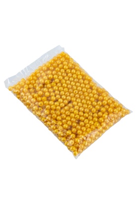 Yüzen Sazan Boncuğu - 14 MM - Gold (1 KG)