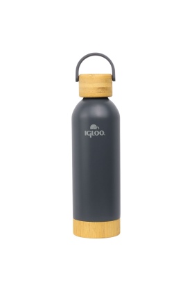 Çelik Pro Termos - Igloo - Hydrate - 500ml - Füme - 205694
