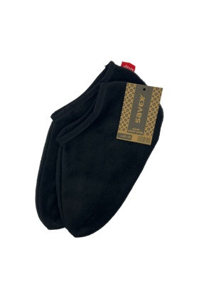 Savex Siyah Polar Patik