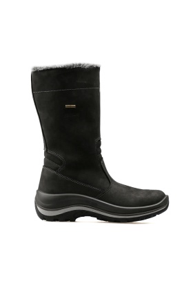 Grisport Hakiki Deri Antrasit Kadın Botu No: 36 (12311N5LG)