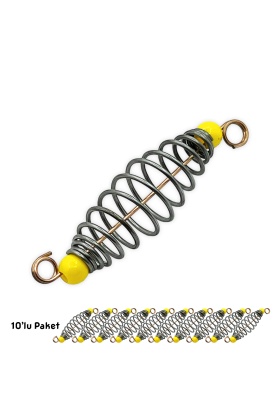 Savex Çift Boncuklu Sazan Yayı 10lu