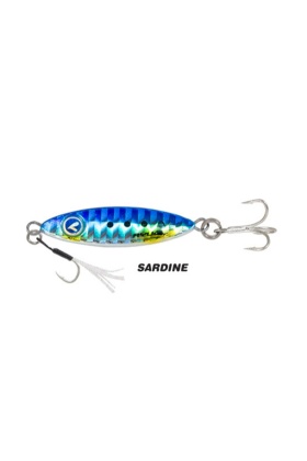 Metal Jig Yem - Ryuji Zuby - 43mm 15gr - Sardine