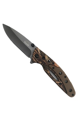 Sterling 300.S1003  Cep Çakısı Kamuflaj