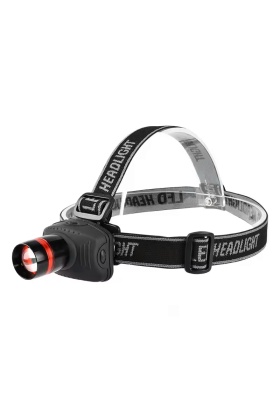 High Power Zoomlu Kafa Lambası (TK27)