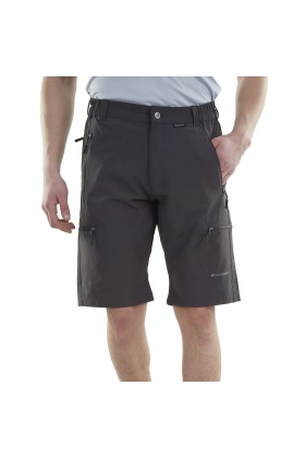 Alpinist Colorado Erkek Short Füme (300351)