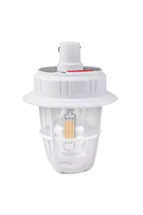 Şarj Edilebilir Kamp Lambası - Wison - Solar Şarjlı