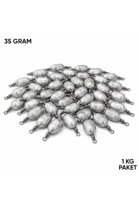 Fırdöndülü 35 gr Kurşun