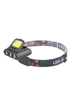 Panther Şarjlı Kafa Lambası PT-5801