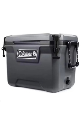 Soğutucu Buzluk - Coleman - Convoy 55 QT - 52 lt - Dark Storm