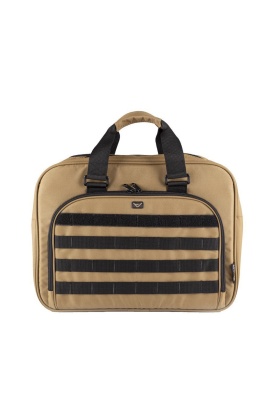 Vav Taciness Tactical Laptop ve Evrak Çantası Bej