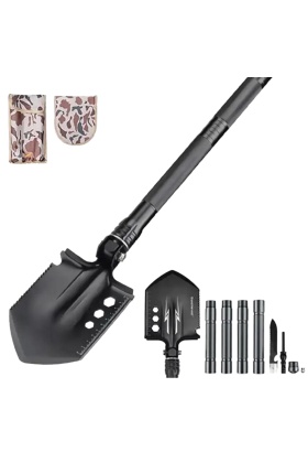 Multi Fonksiyonlu Kamp Küreği - Grand Harvest - GBC-M01