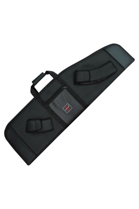 Savage İmperteks Şarjörlü Tüfek Kılıfı Siyah 110 cm (YT-014)