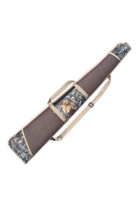 TFK 049  Kahverengi Tüfek Kılıfı 51 Namlu - 115 cm