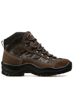 Grisport Scamosciato Kahverengi Trekking Botu (10606-21)