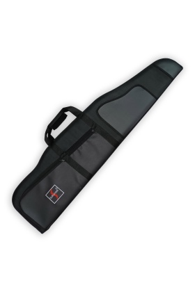Savage İmperteks İki Cepli Dürbünlü Tüfek Kılıfı Siyah 110 cm (YT-012)