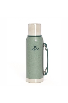 Çelik Termos - Igloo - Legend - 1000 ml - Yeşil - 205687