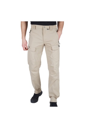 Taktikal Outdoor Pantolon - Su Kaydırıcı Kumaş - Kargo Cepli - İnnox - Kum