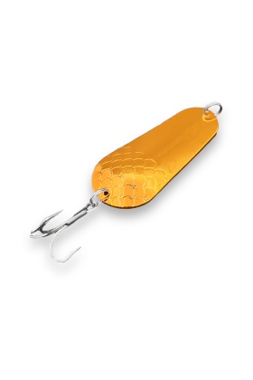 Fishack Fighter Turna/Levrek Kaşığı 28 gr Bakır