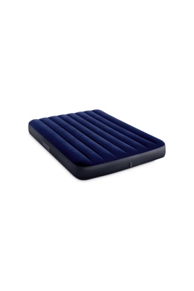 Şişme Kamp Yatağı - Intex - Çift Kişilik - 137cm (64758)