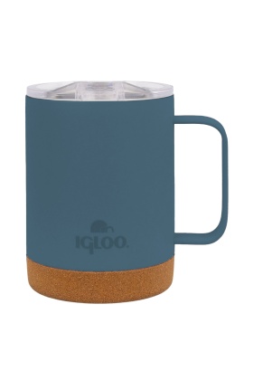 Çelik Mug Termos - Igloo - Cork - 350ml - Kayrak - 205696
