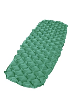 Şişme Mat - Fury 5 Dark - Yeşil - Husky