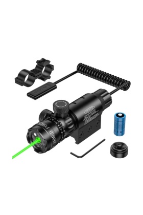 Şarj Edilebilir Tüfek Lazeri - Wison - Yeşil