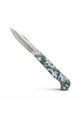 Katlanır Cep Çakısı - SDR-081 - Kamuflaj Desen