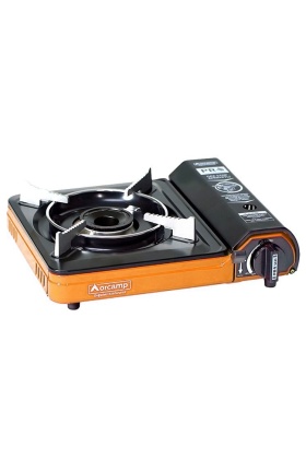 Tekli Portatik Ocak - Orcamp - Turuncu (CK-505)