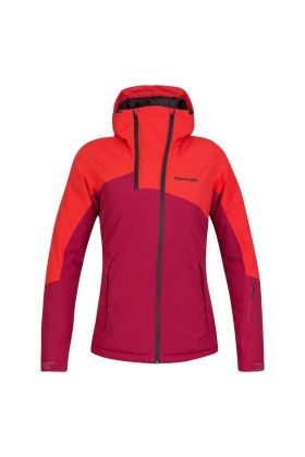 Hannah Maky Col Kadın Kayak, Snowboard Montu Poinsettia / Anemone