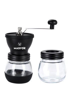 Kahve Değirmeni (Öğütücü) - Madfox Cofee Mate - 547312
