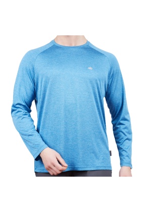 Alpinist WORKOUT READY Erkek Sweatshirt Deniz Mavisi (600700)