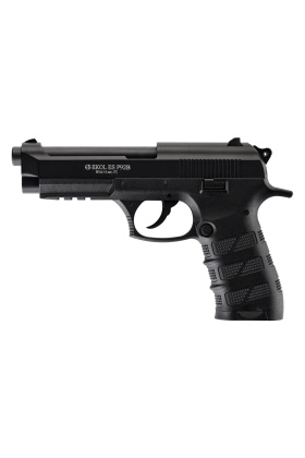 Ekol S P92 B Blowback Havalı Tabanca - Siyah
