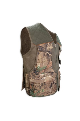 Savex Yeşil Meşe Desen Avcı Yeleği (27168)