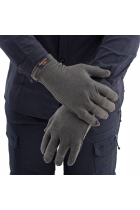 Kışlık Termal Eldiven - Haki - Unisex