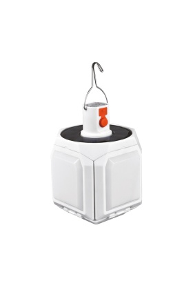 Panther USB Şarjlı Solar Kamp Lambası PT-2081