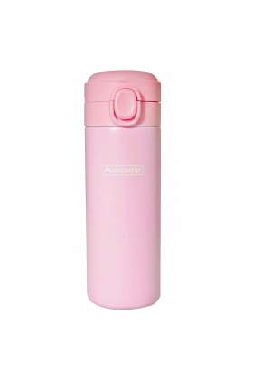 Mug Termos 420 ml - Orcamp - Pembe (OUT-5150)