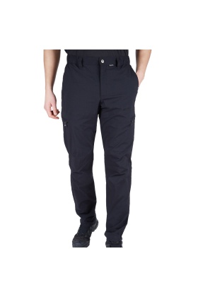 Taktikal Outdoor Pantolon - Su İtici Kumaş - Kargo Cepli - Betula - Siyah