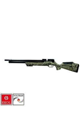 Ekol ESP 1550 H 5.5 mm PCP Havalı Tüfek Kamuflaj