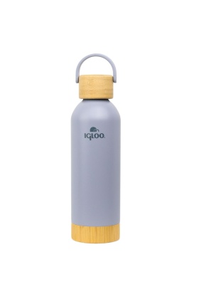 Çelik Pro Termos - Igloo - Hydrate - 500ml - Gri - 205694