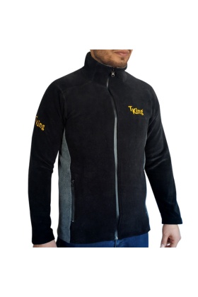 ThermoKing Sportline Polar Mont Siyah/Gri