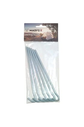 Çadır Kazığı - Madfox Skewer C-Kafa - 6 Parça - 18 cm  - 547329