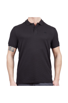 Erkek Polo Yaka Tişört - Roc - Siyah (600603)