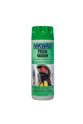Teknik Malzeme Yıkama -  Nikwax - Tech Wash - 300 ML
