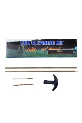 Havalı Tüfek Harbi Takımı - Temizleme Seti - 4,5 MM / 5,5 MM - Savage 103037